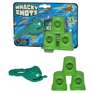 Ćaknuta pucaljka ,osnovni set