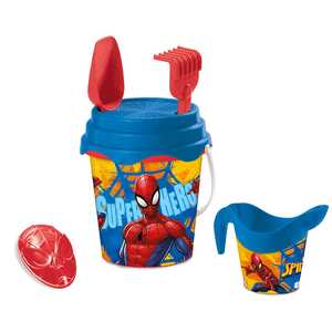 Set s kanticom Spiderman, 17 cm