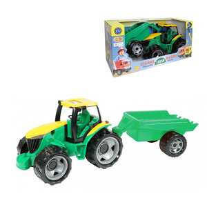 Lena Giga Trucks traktor s prikolicom