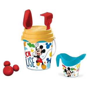 Set s kanticom Mickey Mouse, 17 cm