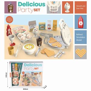 Set za pripremu doručka