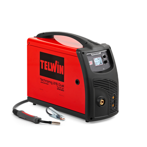 Telwin mig-mag inverter TECHNOMIG 215 Dual Synergic (816232)
