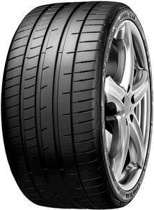 Goodyear 225/40R19 EAGLE F1 SuperSport 93Y XL, Pot: C, Pri: A, Buka: 71 dB