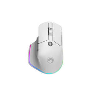 Marvo G803 WH, bežični gaming miš, bijeli