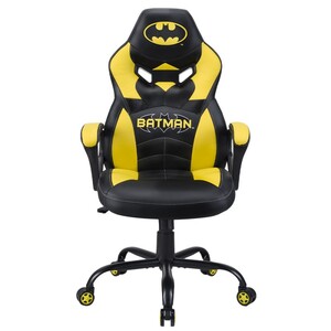 Subsonic Batman Junior, gaming stolica, crno/žuta
