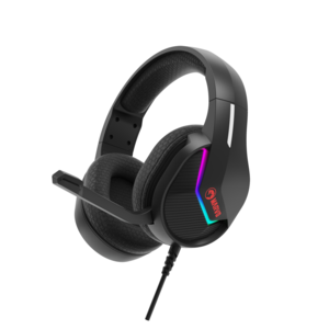 Marvo H8618 BK gaming slušalice, RGB, crne