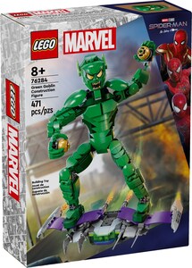 LEGO Marvel Figura Green Goblina za slaganje