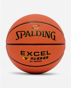 SPALDING košarkaška lopta Excel TF 500, vel. 7