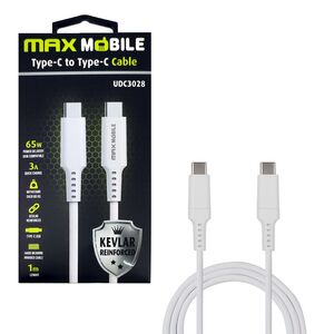 MM kabel Type-C, 1m, bijeli