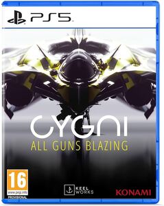 CYGNI: All Guns Blazing PS5