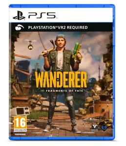 Wanderer: The Fragments Of Fate (PSVR2) PS5