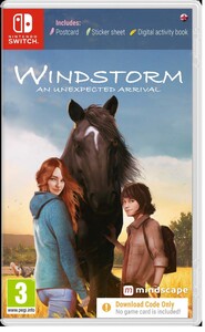Windstorm: An Unexpected Arrival (CIAB) Nintendo Switch