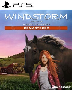 Windstorm: Start of a Great Friendship Remastered PS5