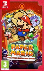 Paper Mario: The Thousand-Year Door Nintendo Switch
