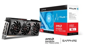 Grafička kartica Sapphire, Pulse AMD Radeon RX 7900 GRE Gaming OC 16GB GDDR6, PCIe 4.0, 2x DisplayPort, 2x HDMI