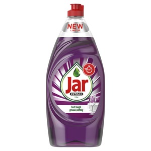 Jar sredstvo za pranje posuđa Extra+ Lilac, 905 ml