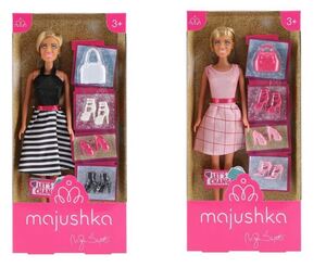 Majushka lutka Fashion, SORTO ARTIKL