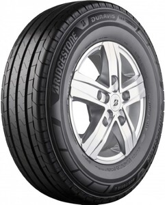Bridgestone 225/75R16C DURAVIS VAN 121R, Pot: B, Pri: A, Buka: 69 dB