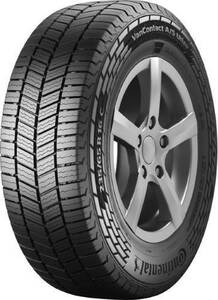 Continental 235/60R17C VAN CONTACT ULTRA 117R, Pot: B, Pri: A, Buka: 72 dB