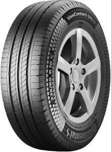 Continental 205/65R16C VAN CONTACT ULTRA 107/103T, Pot: B, Pri: A, Buka: 71 dB