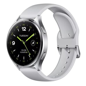 Xiaomi Watch 2 Silver, pametni sat