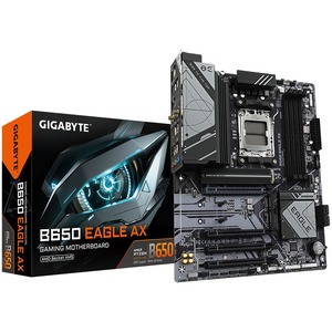 Matična ploča Gigabyte B650 EAGLE AX, AMD B650, AM5, ATX