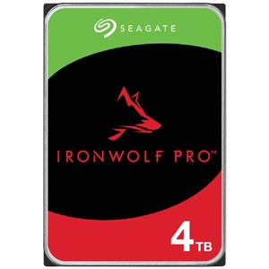 Tvrdi disk 4TB Seagate IronWolf Pro 3.5" (ST4000NT001)