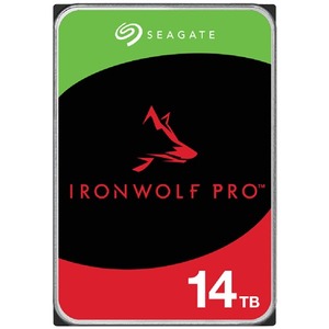 Tvrdi disk 14TB Seagate IronWolf Pro 3.5" (ST14000NT001)