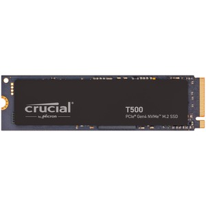SSD 2TB Crucial T500 M.2 NVMe (CT2000T500SSD8)