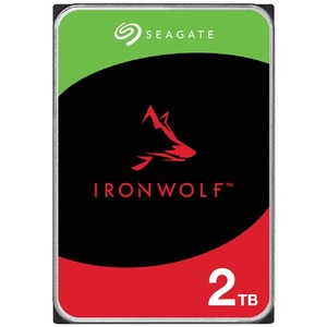 Tvrdi disk 2TB Seagate IronWolf 3.5" (ST2000VN003)