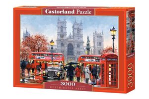 Puzzle 3000 kom - Westminster Abbey