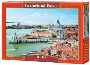 Puzzle 1000 kom - Venecija, Italija