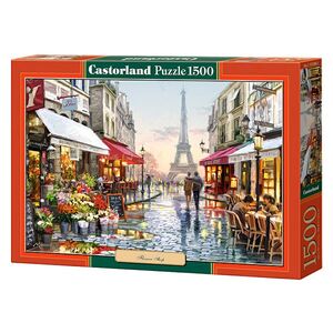 Puzzle 1500 kom - Cvjećarnica