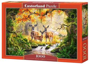 Puzzle 1000 kom - Jeleni