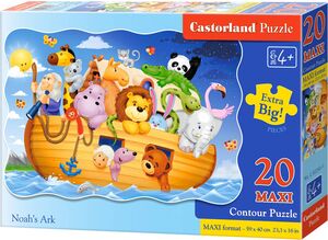 Puzzle 20 kom - Maxi Noina arka