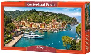 Puzzle 4000 kom - Portofino