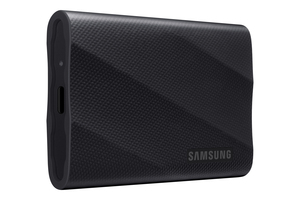 Vanjski SSD Samsung 2TB Portable T9 Black USB 3.2