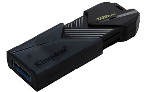 USB memorija Kingston 128GB DataTraveler Exodia Onyx