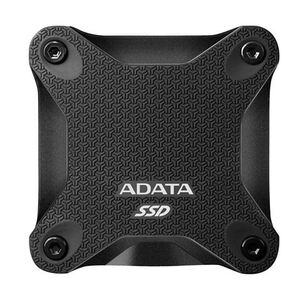 Vanjski SSD ADATA 512GB SD620 Black