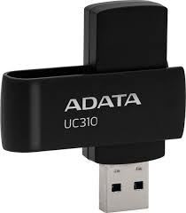 USB memorija ADATA 64GB UC310, crni