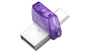 USB memorija Kingston 256GB DataTraveler microDuo G3 Type-C