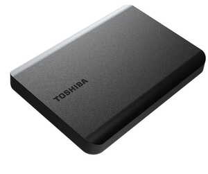 Vanjski tvrdi disk Toshiba Canvio Basics 4TB 2,5"