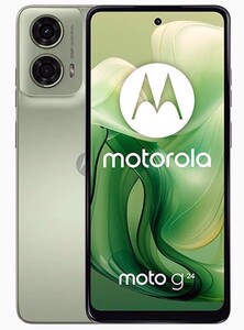 Motorola Moto G24 8GB/128GB Ice Green, mobitel