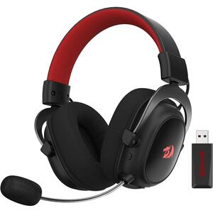 Redragon ZEUS X H510-WL, bežične gaming slušalice, crne