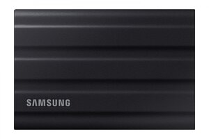 Vanjski SSD Samsung T7 Shield 4TB crna