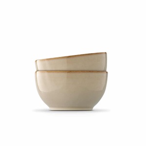 Mehrzer set zdjelica Art Ceramics, 14 cm, 2/1, bež