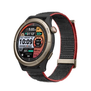 Amazfit Cheetah Pro Black, pametni sat