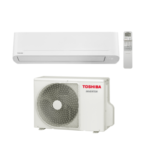 Toshiba klima uređaj Seiya Classic RAS-B24B2KVG-E/RAS-24B2AVG-E 6.5 kW