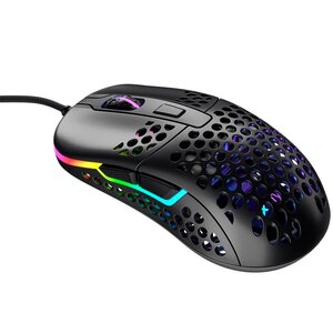 XTRFY M42, gaming miš, crni