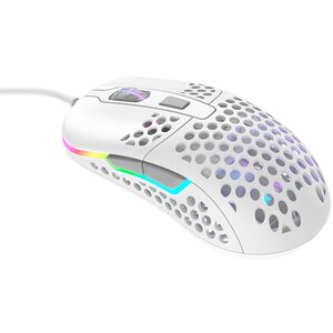 XTRFY M42, gaming miš, bijeli